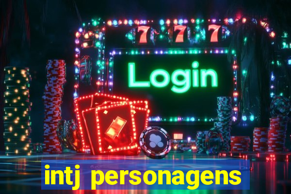 intj personagens